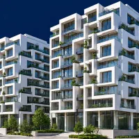رونیکاپالاس حیاط سعادت آباد ۱۵۹متر شخصی