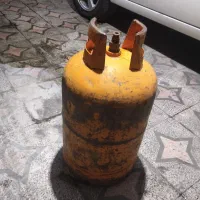 کپسول گاز ایران گاز