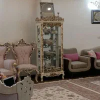 فروش فوری - بوفه کلاسیک طرح فرانسوی|بوفه، ویترین، کنسول|شاهین‌شهر, شهرک ردانی پور|دیوار