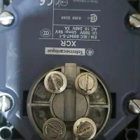 لیمیت سوئیچ اشنایدر مدل xcr|ماشینآلات صنعتی|فولادشهر, A2|دیوار