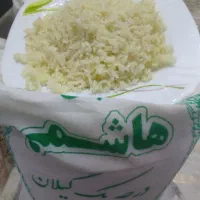 برنج هاشمی گیلان عطری به شرط پخت کیلو 350