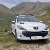 پژو ۲۰۷ معاوضه با سیتی سنتر