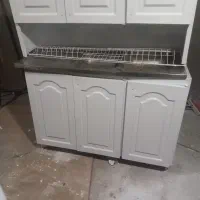 ظرفشویی و کابینت|مصالح و تجهیزات ساختمان|تاکستان, |دیوار