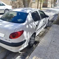 206 sd v8|خودرو سواری و وانت|همدان, |دیوار