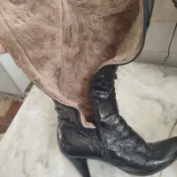 چند جفت کفش بوت و نیم بوت وصندل سایز۳۷و۳۸|کیف، کفش، کمربند|سنندج, |دیوار