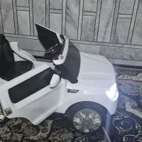 ماشین شارژی BMW دونفره باطری نو قوی