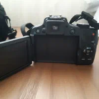 دوربین عکاسی نیمه حرفه ای canon sx50HS|دوربین عکاسی و فیلم‌برداری|اراک, |دیوار