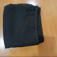 شال مجلسی مشکی