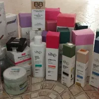 لوازم آرایشی و بهداشتی .بصورت عمده بفروش میرسد