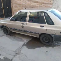 پرایدبژمدل۸۷دوگانه دست|خودرو سواری و وانت|لنجان, |دیوار