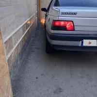 پژو ۴۰۵ مدل ۸۷|خودرو سواری و وانت|ماکو, |دیوار