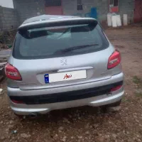 پژو ۲۰۶ مدل ۸۴|خودرو سواری و وانت|ایذه, |دیوار