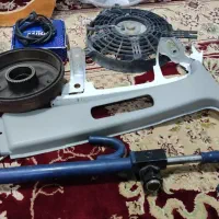 لوازم پراید و پارس|قطعات یدکی و لوازم جانبی|خرمشهر, |دیوار