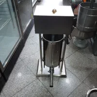 سوسیس پرکن برقی و دستی