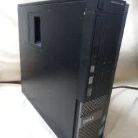 کیس و مانیتور DELL همراه موس و کیبورد (چکی و نقد)|رایانه رومیزی|اصفهان, شهرک کوثر|دیوار
