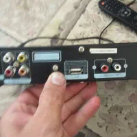 دی وی دی|پخش‌کننده DVD و ویدیو|همدان, |دیوار