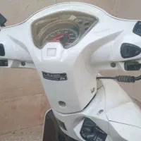 موتور هندا باسل ۱۲۵