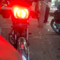هوندا ۲۰۰احسان|موتورسیکلت|تهران, جمهوری|دیوار