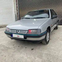 پژو‌85 بی رنگ