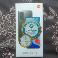 گوشی شیائومی ردمی نوت ۱۱ در حد نو