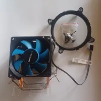 فن پردازنده دیپ کول مدل ICE EDGE MINI FS V2.0|قطعات و لوازم جانبی رایانه|خرم‌آباد, |دیوار