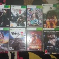 بازیهای کنسول xbox360|کنسول، بازی ویدئویی و آنلاین|اهواز, شریعتی جنوبی|دیوار