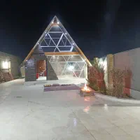 اجاره روزانه کلبه سوئیسی نوساز درلارستان