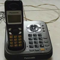 تلفن بی سیم پاناسونیک اصل