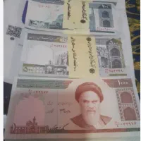 اسکناس کلکسیونی و قدیمی نو