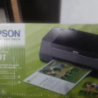 چاپگر رنگی مدل c91