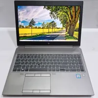 لپ تاپ hp zbook با cpu i7H نسل ۸ با ۱۲ گیگ گرافیک|رایانه همراه|بجنورد, |دیوار