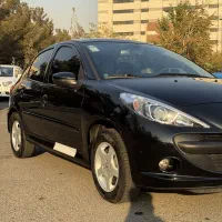 پژو ۲۰۷ پانوراما اتوماتیک TU5P|خودرو سواری و وانت|تهران, ازگل|دیوار