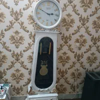 ساعت ایستاده