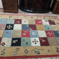 فرش ماشینی۴ متری|فرش|تهران, سعادتآباد|دیوار