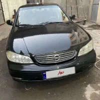 نیسان ماکسیما مونتاژ دنده‌ای، مدل ۱۳۸۴
