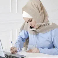 منشی مطب