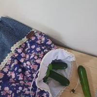 فروش کیسه سبزی کیسه نان زیر قابلمه دستگیره قلبی