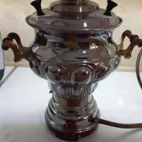 دو عدد سماور گازی تمیز|سماور، چای‌ساز، قهوه‌ساز|تبریز, |دیوار