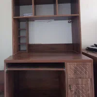 میز تحریر چوبی سالم