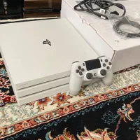 ps4 pro|کنسول، بازی ویدئویی و آنلاین|کرمانشاه, |دیوار