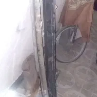 سپر پیکان وانت جلو وعقب و منبع اگزوز سالم