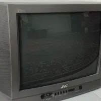 تی وی 21اینچ  جی وی سی اصلی