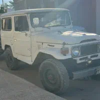جیپ تویوتا مدل 1983