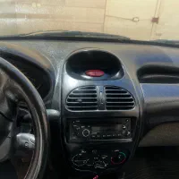 ۲۰۶مدل۸۹تمیز