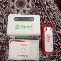 مودم جیبی پاوربانکی و مودم جیبی سیمکارته و دانگلی