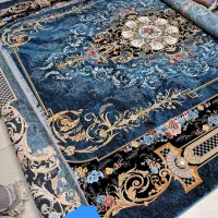 فرش ۱۲متری اصفهان(گالری فرش سعید)|فرش|زاهدان, |دیوار