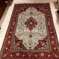 فرش دستبافت ۶ متری کرمان قلم