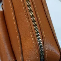 کیفدوشی مردانه دستدوز مدل آرمان|کیف، کفش، کمربند|گرمدره, |دیوار