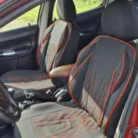 روکش صندلی و جک ماشین