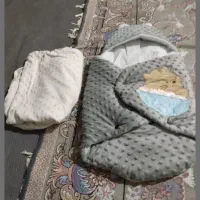 پشه بند نوزاد پتو نوزادی وقنداق